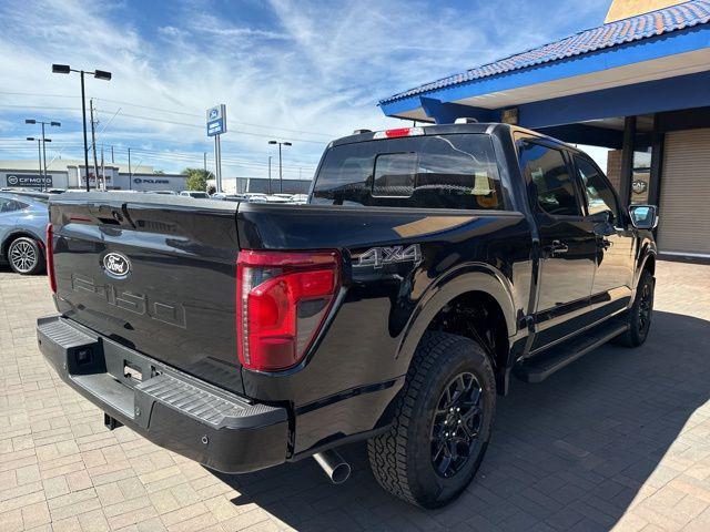 new 2024 Ford F-150 car, priced at $50,345