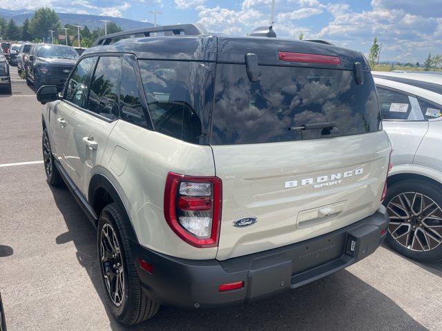 new 2025 Ford Bronco Sport car, priced at $35,426