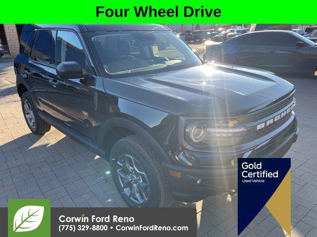 used 2023 Ford Bronco Sport car, priced at $29,989