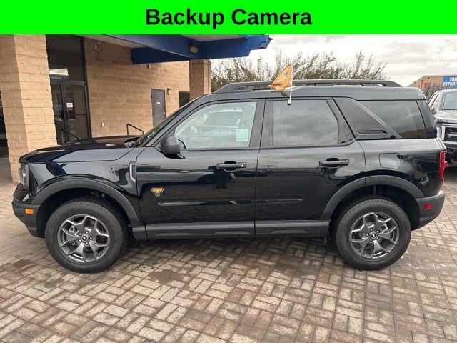 used 2023 Ford Bronco Sport car, priced at $27,789