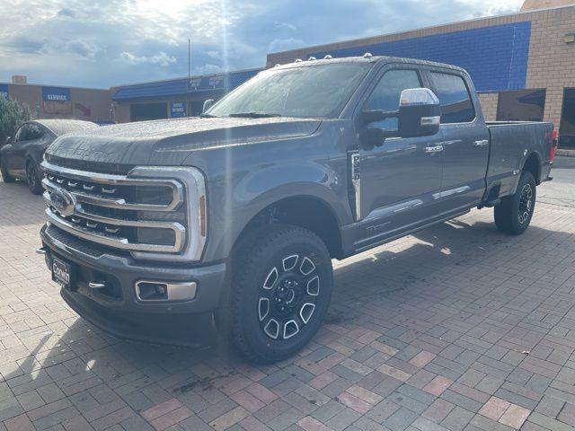 new 2024 Ford F-350 car, priced at $96,423