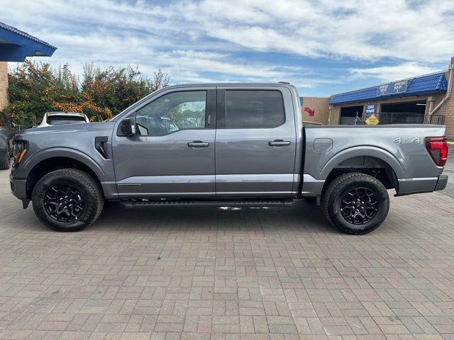 new 2024 Ford F-150 car, priced at $55,028