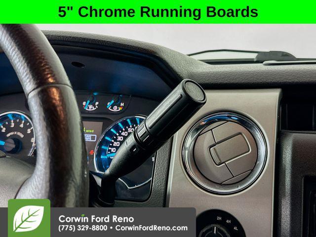 used 2011 Ford F-150 car, priced at $9,789