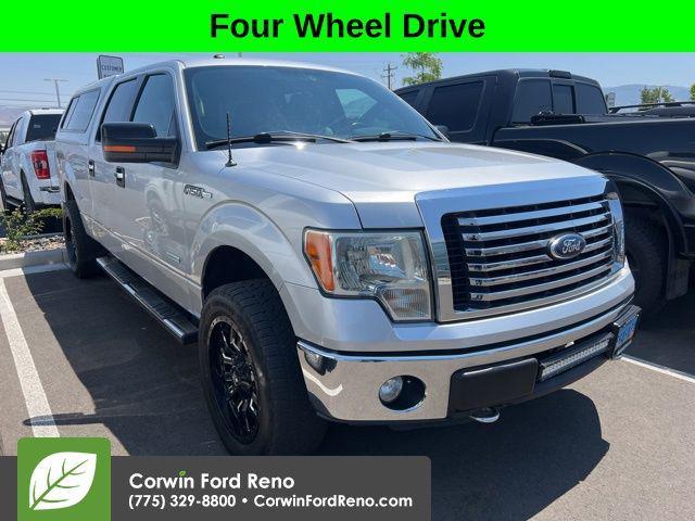 used 2011 Ford F-150 car, priced at $9,989