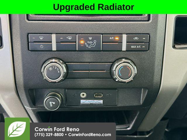 used 2011 Ford F-150 car, priced at $9,789