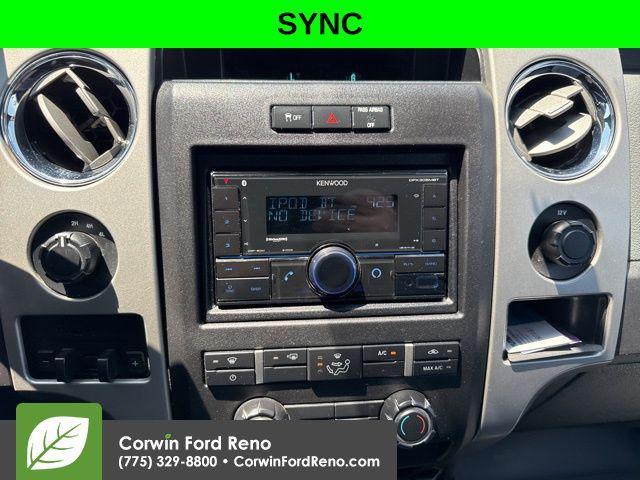 used 2011 Ford F-150 car, priced at $9,989