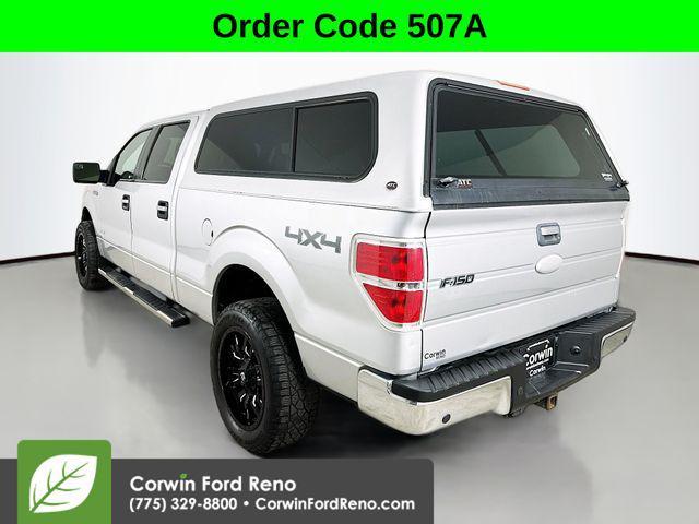 used 2011 Ford F-150 car, priced at $9,789