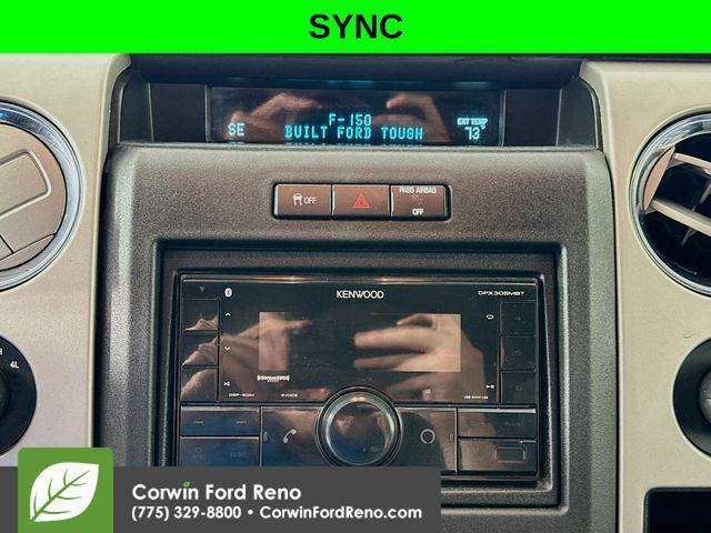 used 2011 Ford F-150 car, priced at $9,789