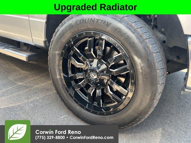 used 2011 Ford F-150 car, priced at $9,989