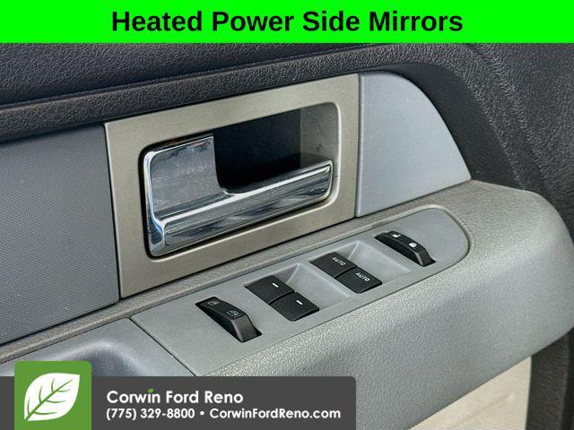 used 2011 Ford F-150 car, priced at $9,789