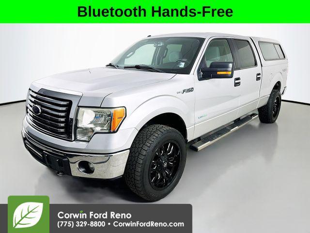 used 2011 Ford F-150 car, priced at $9,789
