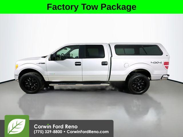 used 2011 Ford F-150 car, priced at $9,789