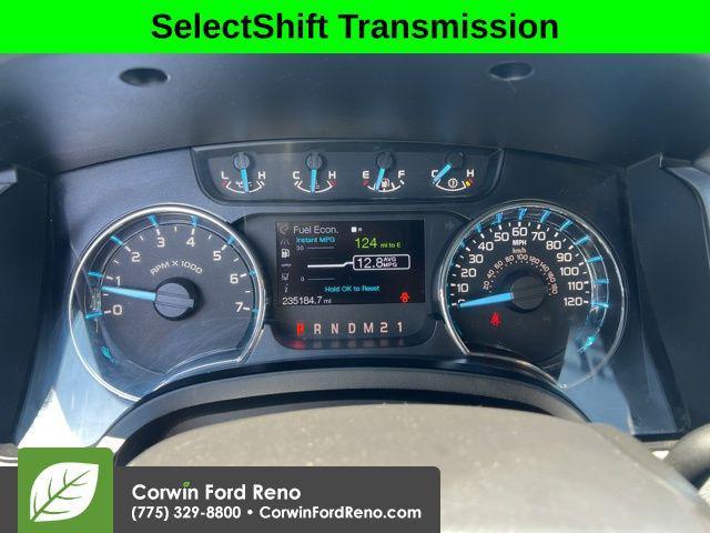 used 2011 Ford F-150 car, priced at $9,989