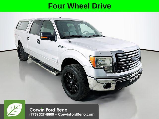used 2011 Ford F-150 car, priced at $9,989