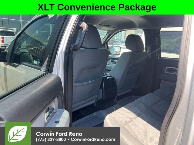 used 2011 Ford F-150 car, priced at $9,989