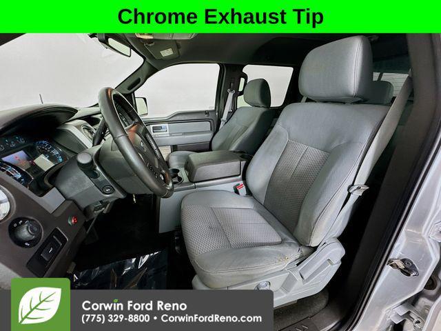 used 2011 Ford F-150 car, priced at $9,789