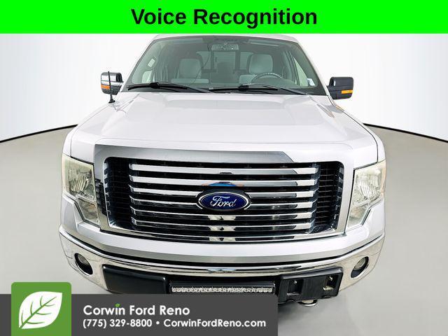 used 2011 Ford F-150 car, priced at $9,789