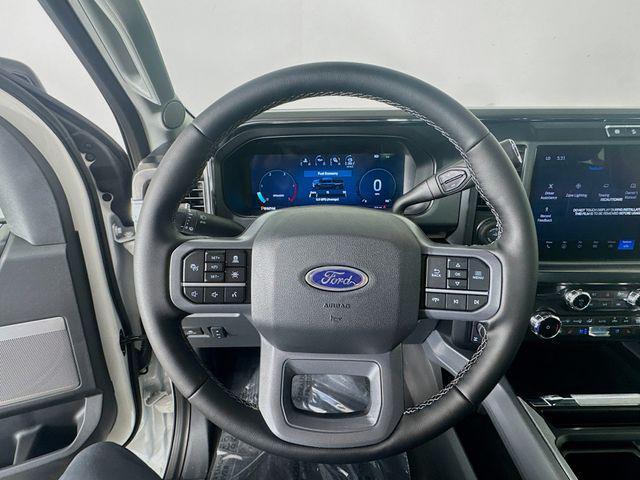 new 2025 Ford F-350 car, priced at $87,320