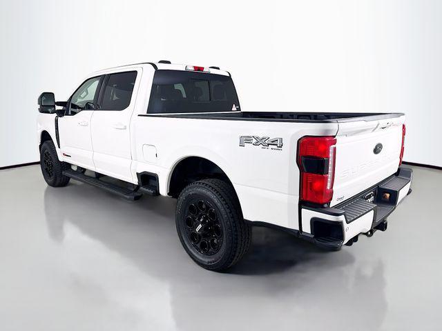 new 2025 Ford F-350 car, priced at $87,320
