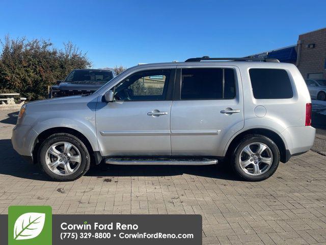 used 2012 Honda Pilot car, priced at $9,289