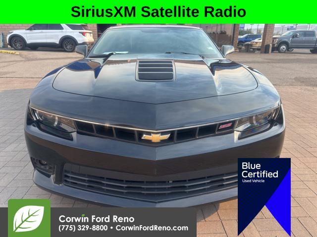 used 2015 Chevrolet Camaro car, priced at $26,389