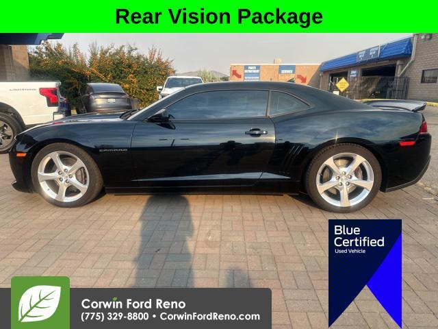 used 2015 Chevrolet Camaro car, priced at $26,389