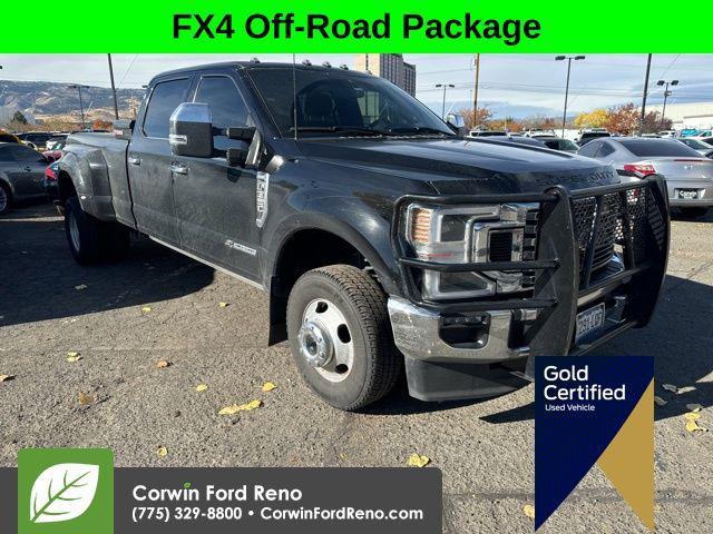 used 2022 Ford F-350 car, priced at $72,989