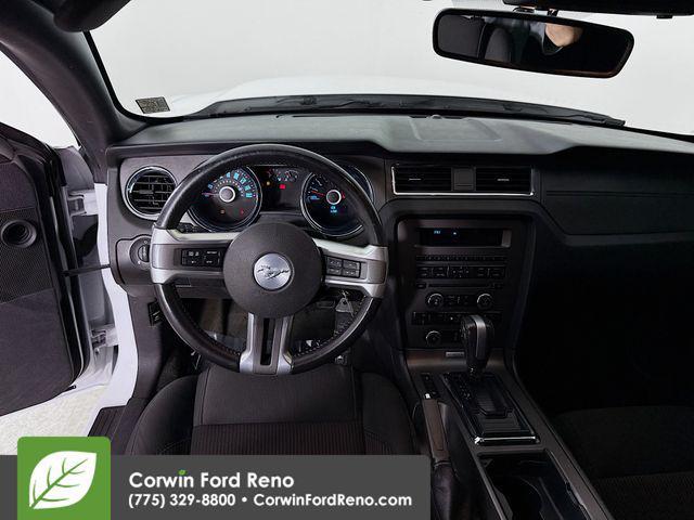 used 2014 Ford Mustang car, priced at $13,789