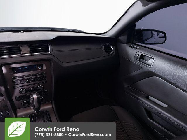 used 2014 Ford Mustang car, priced at $13,789