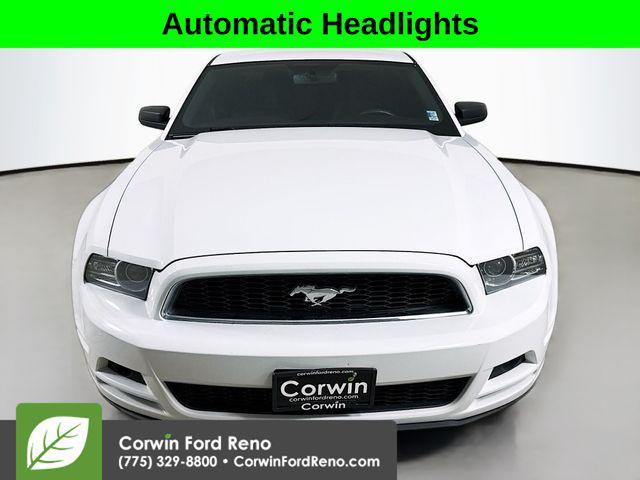 used 2014 Ford Mustang car, priced at $13,789