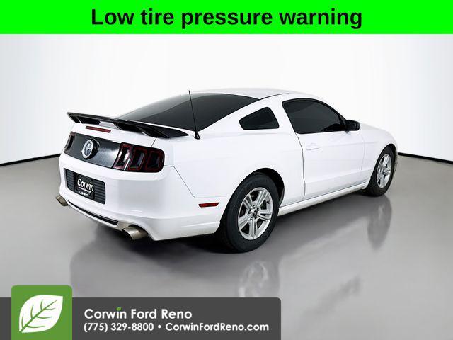 used 2014 Ford Mustang car, priced at $13,789