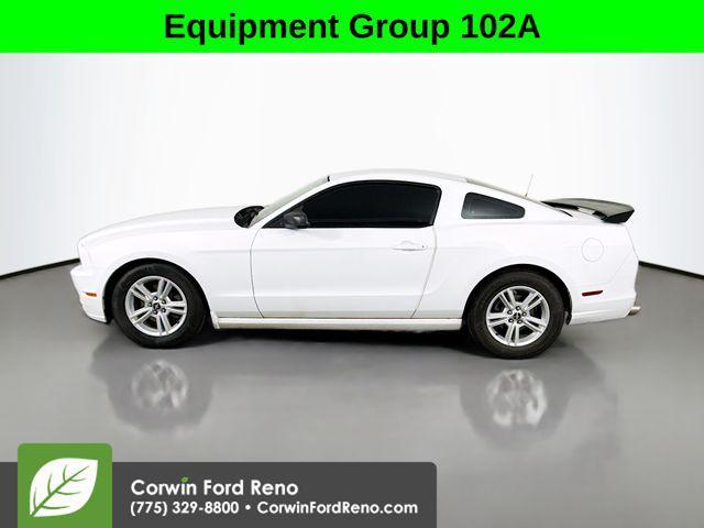 used 2014 Ford Mustang car, priced at $13,789