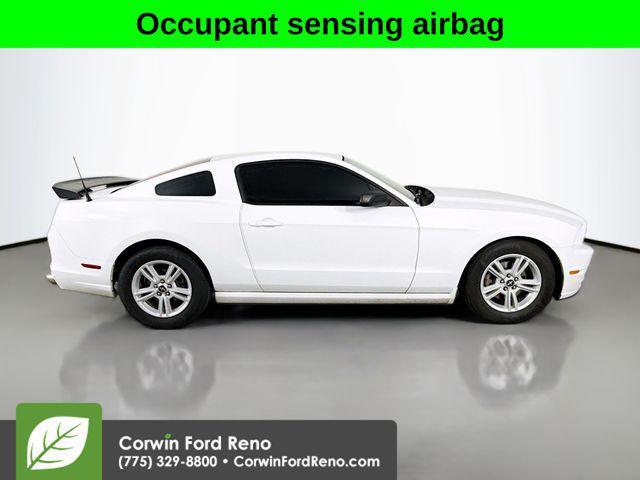 used 2014 Ford Mustang car, priced at $13,789
