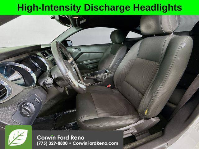 used 2014 Ford Mustang car, priced at $13,789