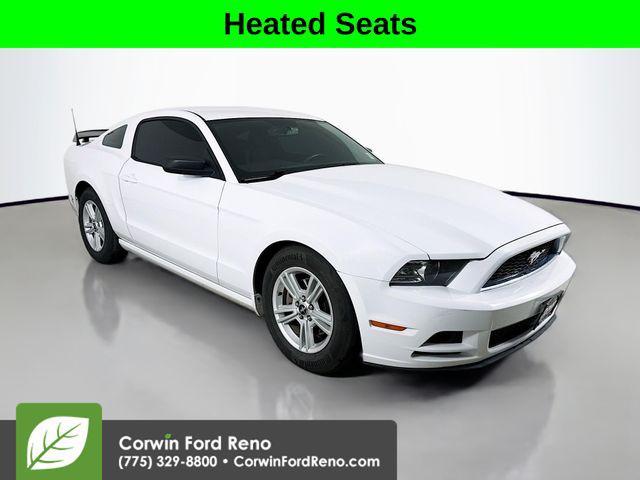 used 2014 Ford Mustang car, priced at $13,789