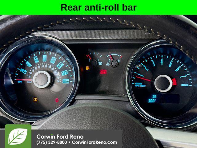 used 2014 Ford Mustang car, priced at $13,789