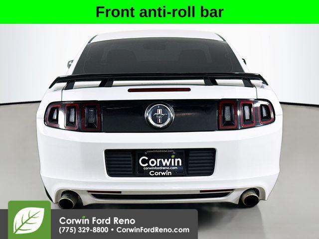 used 2014 Ford Mustang car, priced at $13,789