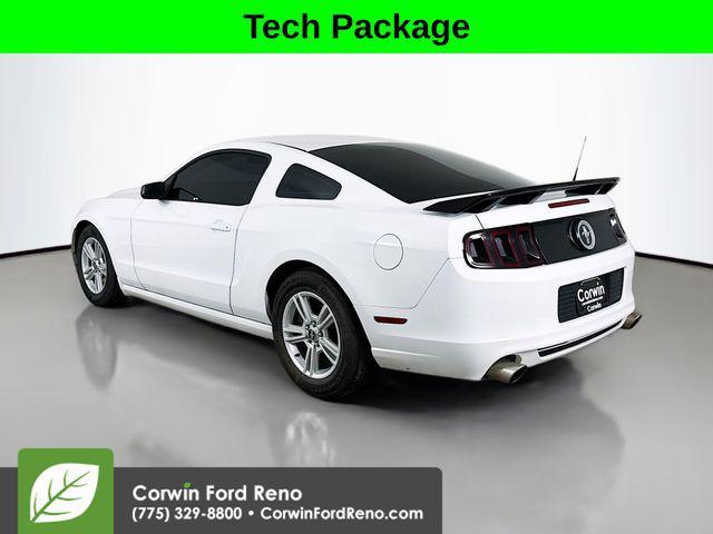used 2014 Ford Mustang car, priced at $13,789