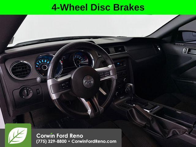 used 2014 Ford Mustang car, priced at $13,789