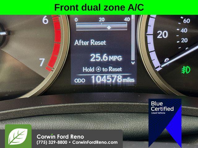 used 2016 Lexus NX 200t car, priced at $16,989