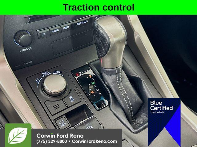 used 2016 Lexus NX 200t car, priced at $16,989