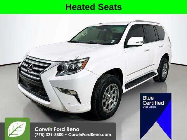 used 2016 Lexus GX 460 car, priced at $25,989
