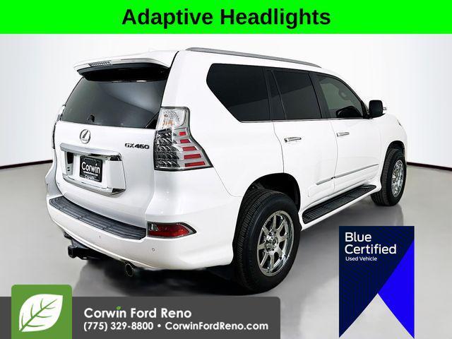 used 2016 Lexus GX 460 car, priced at $25,989