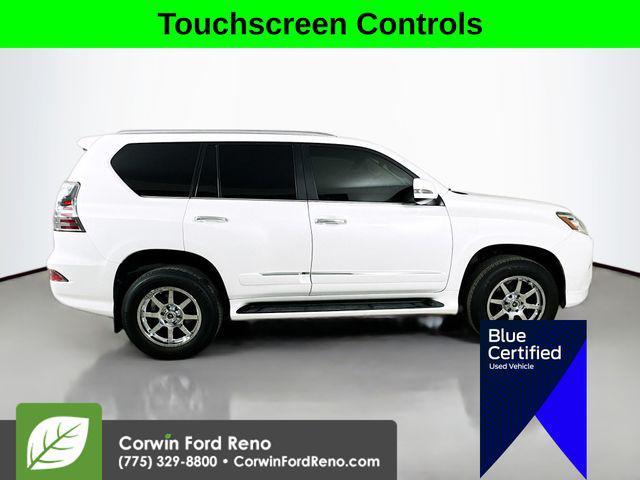 used 2016 Lexus GX 460 car, priced at $25,989