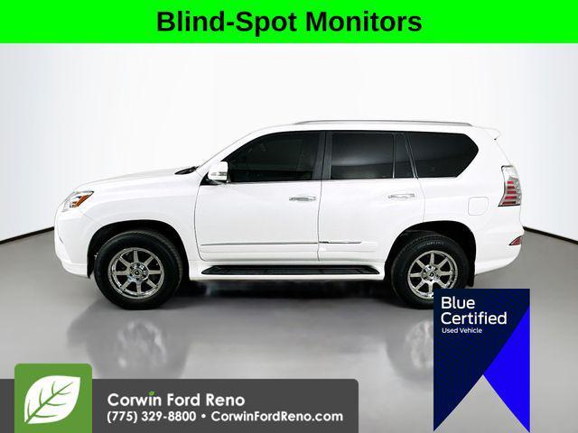 used 2016 Lexus GX 460 car, priced at $25,989