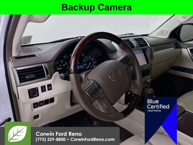 used 2016 Lexus GX 460 car, priced at $25,989