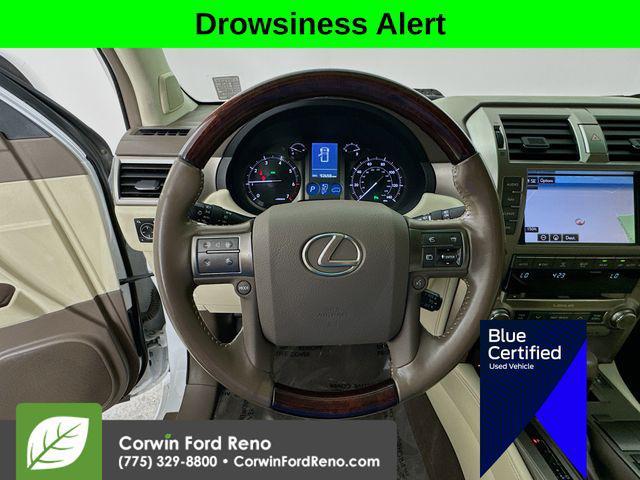used 2016 Lexus GX 460 car, priced at $25,989