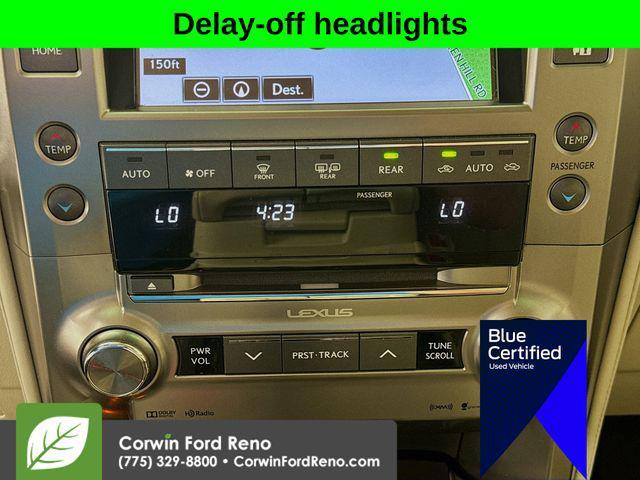 used 2016 Lexus GX 460 car, priced at $25,989