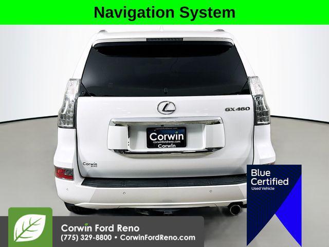used 2016 Lexus GX 460 car, priced at $25,989