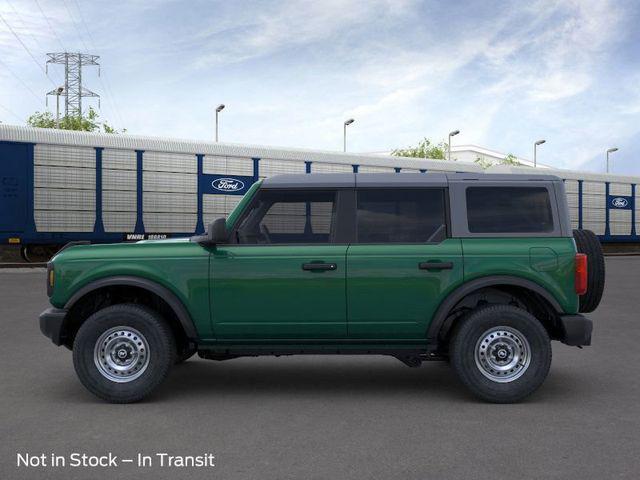 new 2025 Ford Bronco car, priced at $43,870